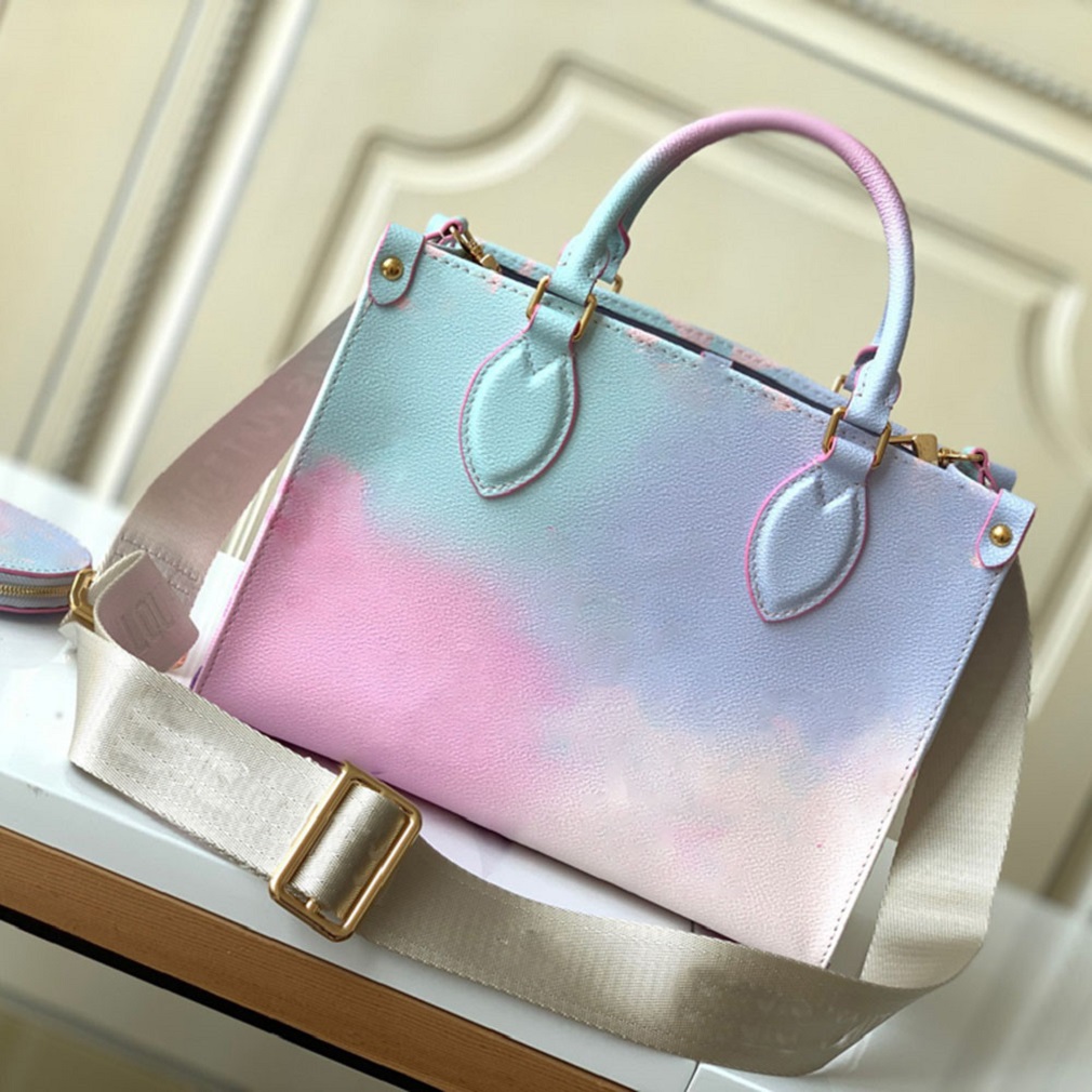 Hot High quality Onthego luxurys designers bags womens handbags flower totes bag ladies Casual tote leather shoulder Bags female big purse handbag MM
Hot High quality Onthego luxurys designers bags womens handbags flower totes bag ladies Casual tote leather shoulder Bags female big purse handbag MM