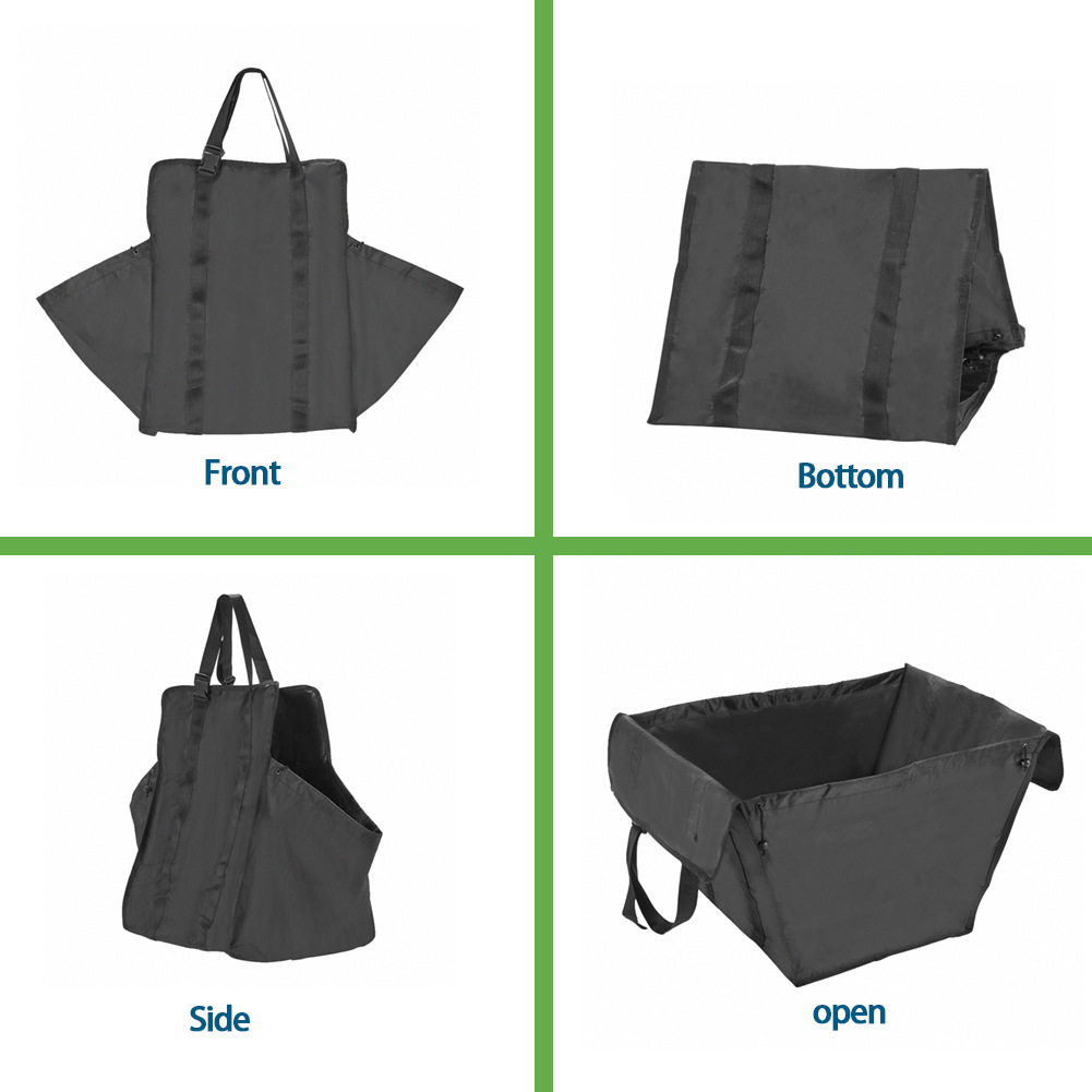 30L Big Capacity Car Storage Bag Rear Seat Organizer Storage Hanging Bag for Camping Universal Car Backseat Holder Pockets