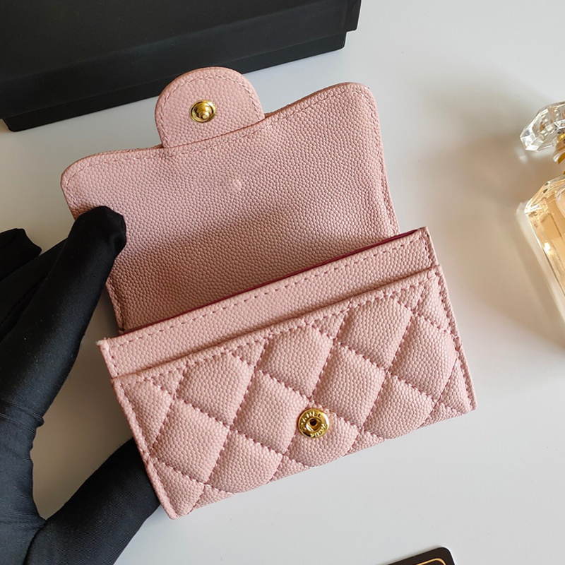 Fashion women clutch wallet Real leather Coin Purse lady Classic Designer Flap wallets Purse Credit ID Card Holder Purses high quality Pink, Apricot-b
Fashion women clutch wallet Real leather Coin Purse lady Classic Designer Flap wallets Purse Credit ID Card Holder Purses high quality Pink, Apricot-b