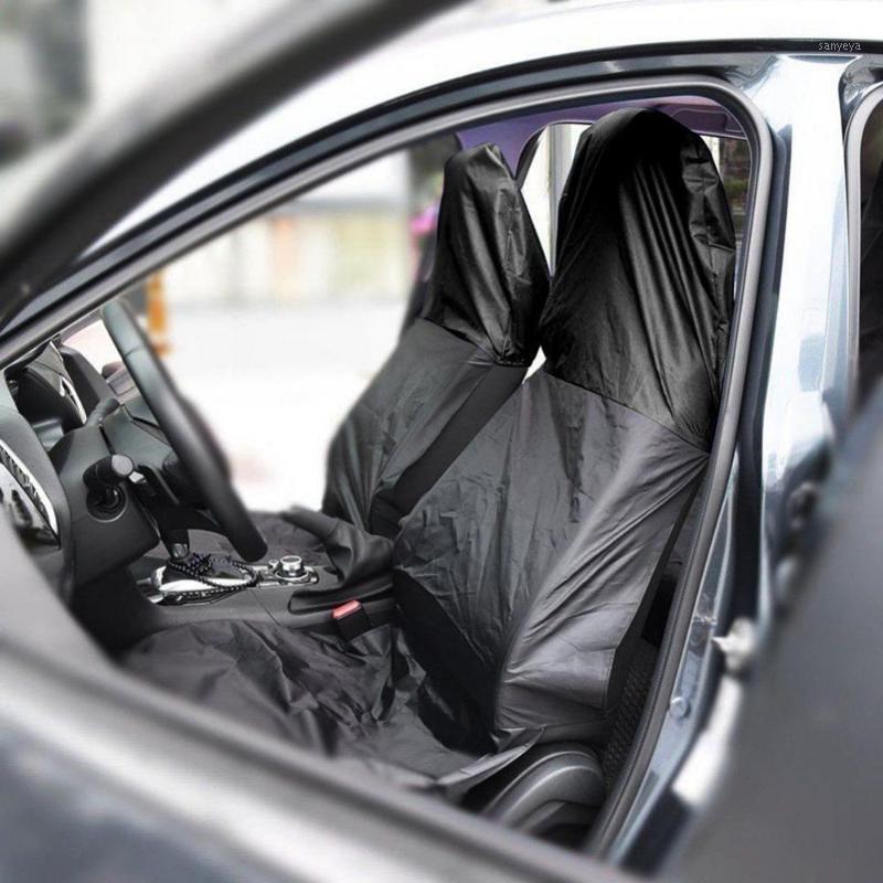 Car Seat Covers Cover Waterproof 2Pcs Auto Van Heavy Duty Protector Case Universal Accessories Interior
Car Seat Covers Cover Waterproof 2Pcs Auto Van Heavy Duty Protector Case Universal Accessories Interior