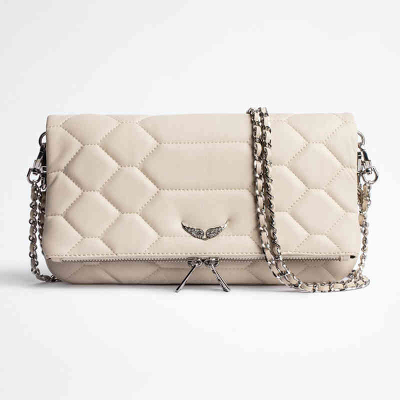 Brand Women Bag Leather Fashion Wings Decorated Chain Messenger Pochette Rock Sac a Main Femme Luxury Shoulder s, Flash
Brand Women Bag Leather Fashion Wings Decorated Chain Messenger Pochette Rock Sac a Main Femme Luxury Shoulder s, Flash