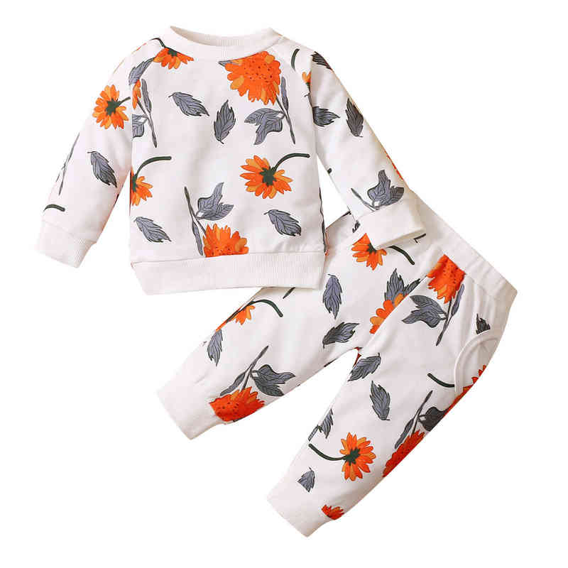 Citgeett Autumn Newborn Baby Girls Casual Outfits Sunflower Print Long Sleeves Sweater Pants Bags Spring Clothing Set J220712, Red
Citgeett Autumn Newborn Baby Girls Casual Outfits Sunflower Print Long Sleeves Sweater Pants Bags Spring Clothing Set J220712, Red