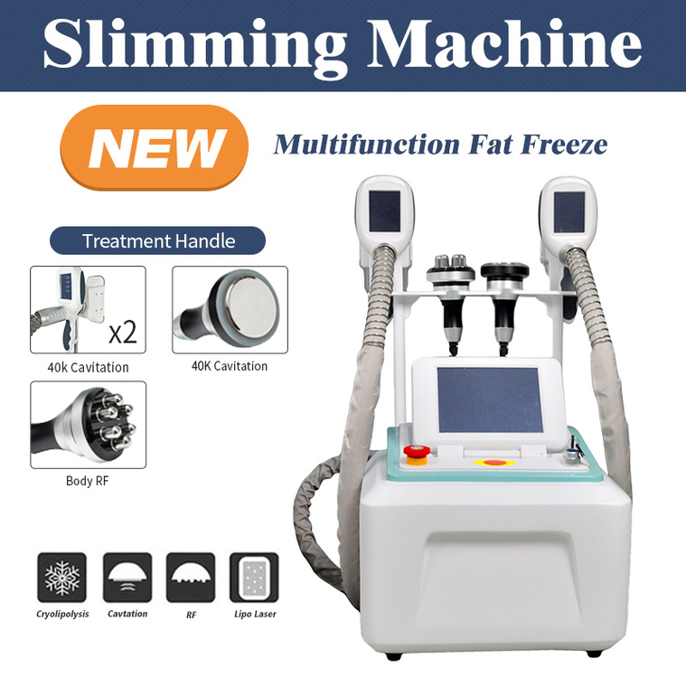 Most Powerful 2 Cryo Handle Cryolipolysis Together Working Massager Removal Loss Weight Laser Fat Freezing Shaping Cavitation Machine
Most Powerful 2 Cryo Handle Cryolipolysis Together Working Massager Removal Loss Weight Laser Fat Freezing Shaping Cavitation Machine