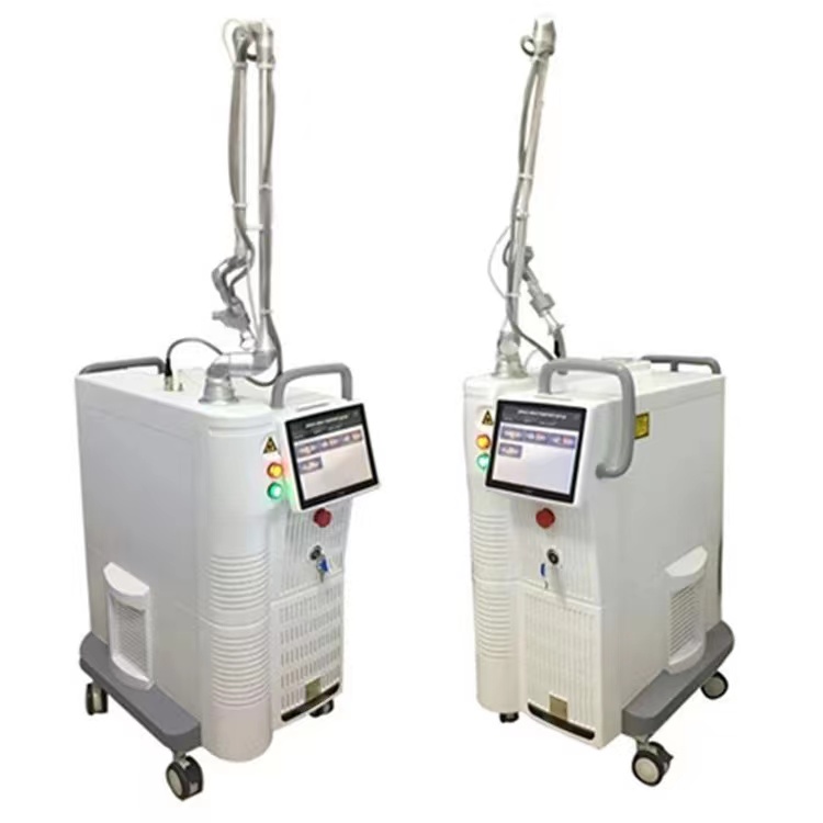 2022Fractional Co2 Laser Germany Co2 Fractional Laser Probe Accessories Scar Removal