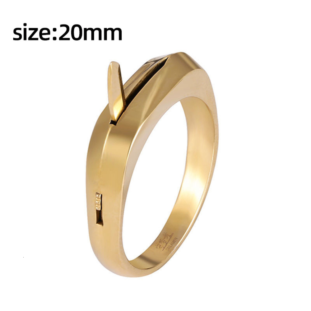 Knife Edc Mini Survival Ring Outdoor Stainless Steel Self Defence Tools Gadget Pocket Defense Hidden in SHBZ
Knife Edc Mini Survival Ring Outdoor Stainless Steel Self Defence Tools Gadget Pocket Defense Hidden in SHBZ