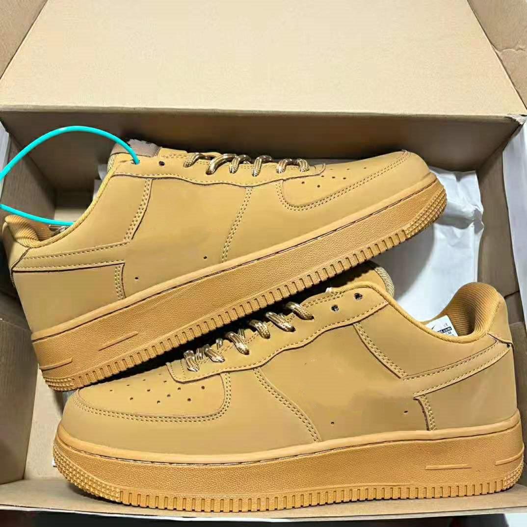 Fashion one men women casual skateboard shoes Comfortable wear-resisting low lace-up wheat-colored outdoor zapatillas sneakers 36-44, Customize
Fashion one men women casual skateboard shoes Comfortable wear-resisting low lace-up wheat-colored outdoor zapatillas sneakers 36-44, Customize