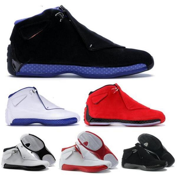 Men Jumpman Basketball Shoes Jordens 18 18s OG Suede Black Chrome Toro White Sport Royal Campfire Orange 2023 Man Trainers Sneakers Size 7 - 13, Peach
Men Jumpman Basketball Shoes Jordens 18 18s OG Suede Black Chrome Toro White Sport Royal Campfire Orange 2023 Man Trainers Sneakers Size 7 - 13, Peach