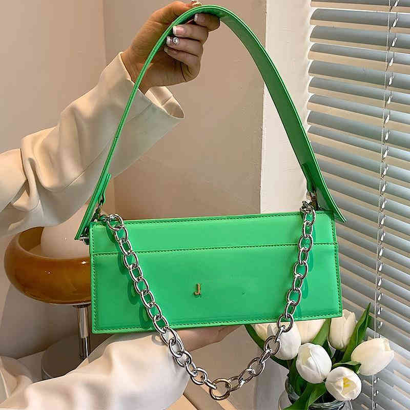 Factory Direct Sale Simple Net Red 2022 New Fashion Chain One Shoulder Women's Advanced Sense of Foreign Style Versatile Msenger Designer Bag, Black
Factory Direct Sale Simple Net Red 2022 New Fashion Chain One Shoulder Women's Advanced Sense of Foreign Style Versatile Msenger Designer Bag, Black