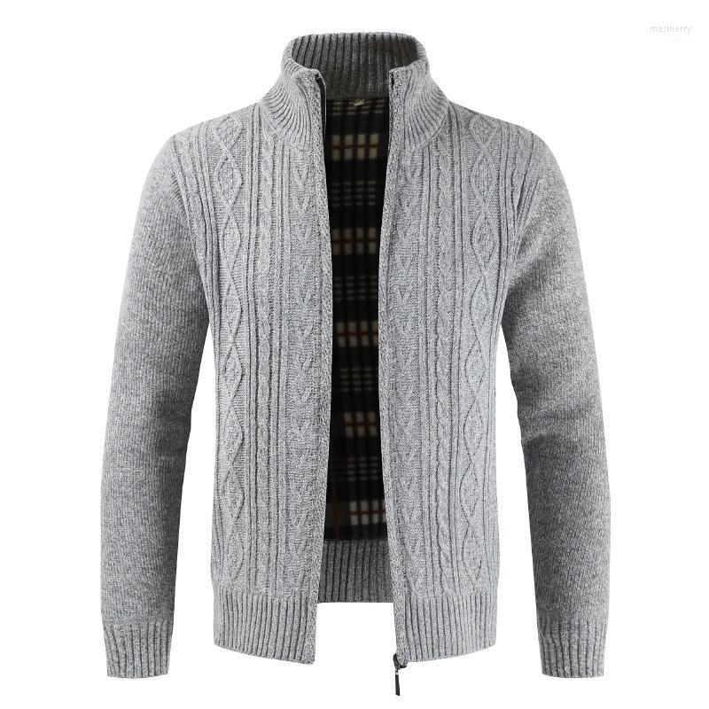 Men's Sweaters 2022 Autumn Cardigan Men Thick Warm Knitted Sweater Mens Jackets Coats Male Clothing Casual Knitwear Mari22, White
Men's Sweaters 2022 Autumn Cardigan Men Thick Warm Knitted Sweater Mens Jackets Coats Male Clothing Casual Knitwear Mari22, White