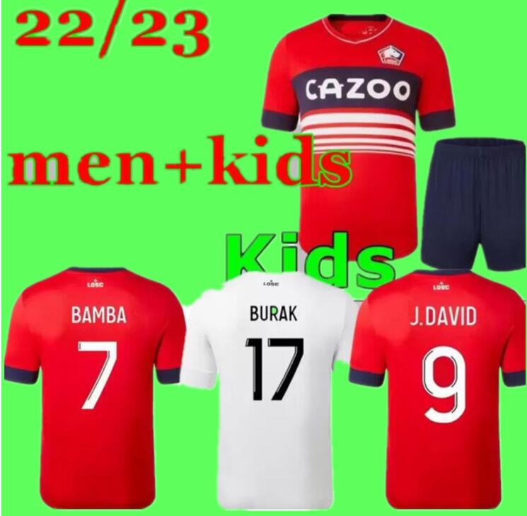 22 23 LOSC Lille OGC Nice FC DELORT soccer jerseys J.DAVID BURAK 22 23 DAVID DOLBERG ATAL KAMARA maillot de foot home away men kids kit football shirt 
22 23 LOSC Lille OGC Nice FC DELORT soccer jerseys J.DAVID BURAK 22 23 DAVID DOLBERG ATAL KAMARA maillot de foot home away men kids kit football shirt