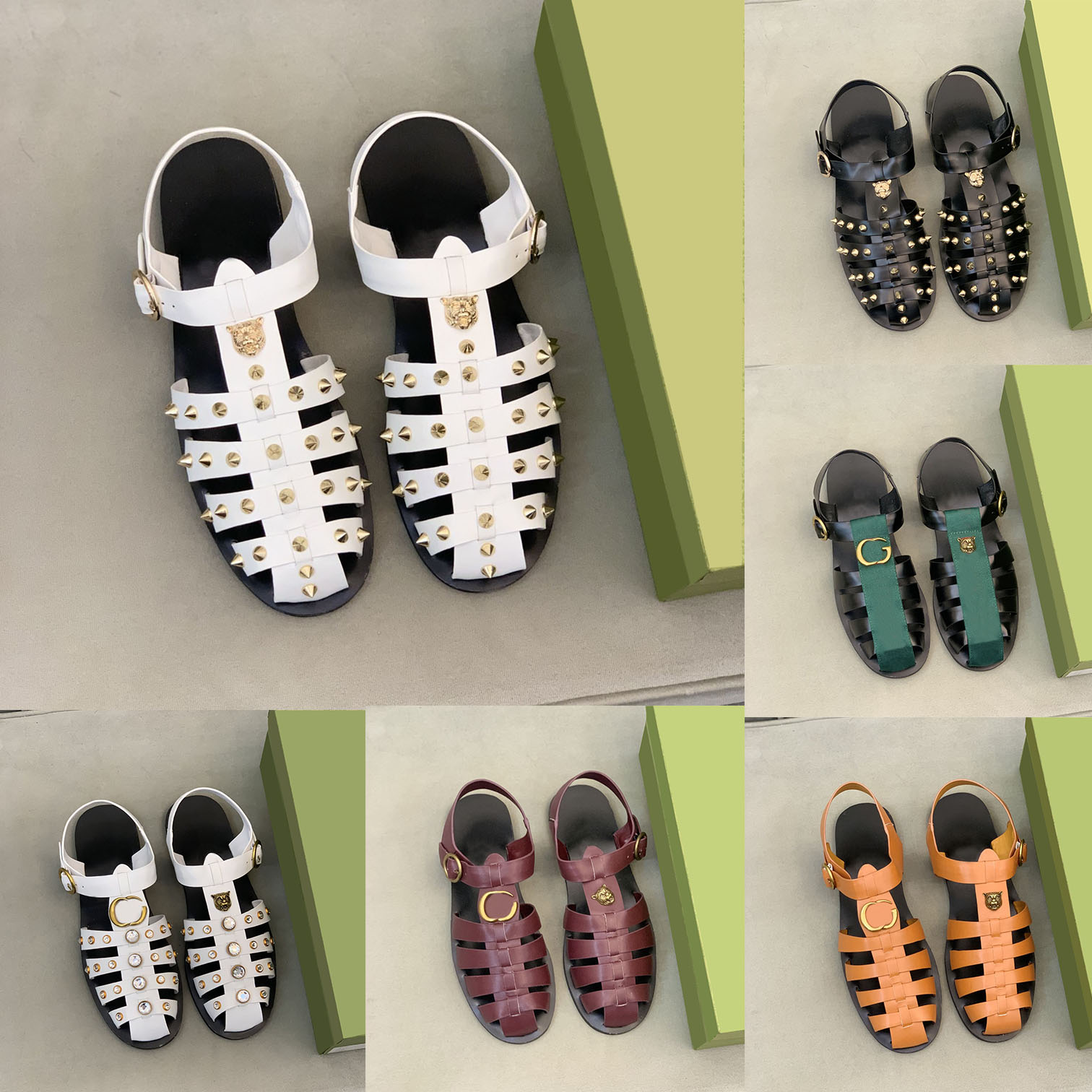 Designer Women Sandals Double G Sandal Slippers Transparent Rubber Slides Ankle Buckle Straps Flat Slipper Summer Beach Sandal, Brown
Designer Women Sandals Double G Sandal Slippers Transparent Rubber Slides Ankle Buckle Straps Flat Slipper Summer Beach Sandal, Brown