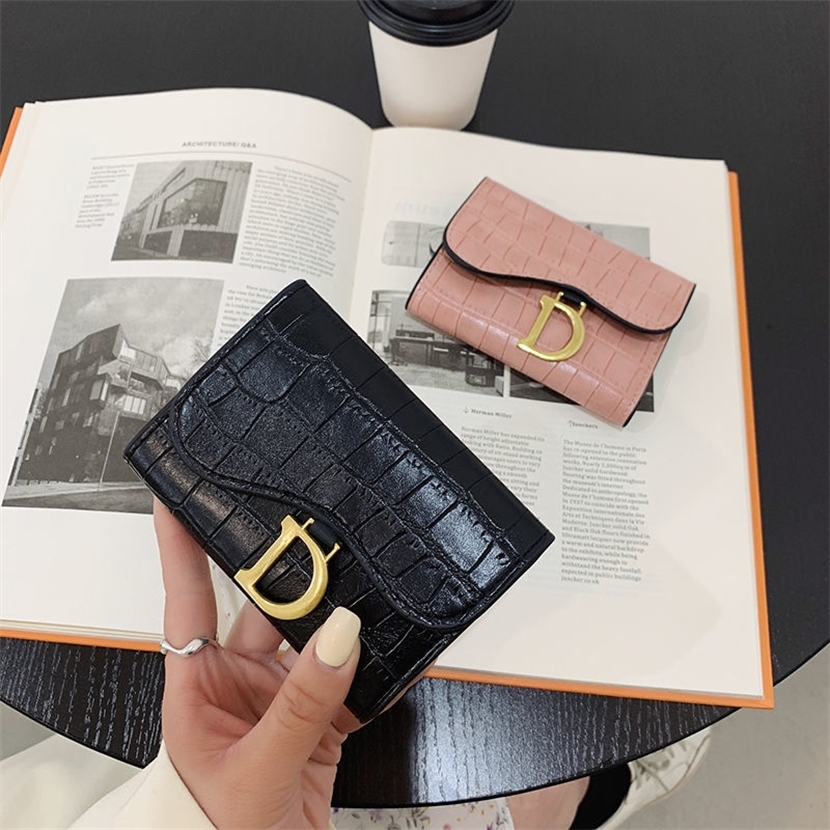 60% OFF 2022 new women's bags can be customized and mixed batches Vintage Korean simple short WALLET business credit card set zero wallet, Black
60% OFF 2022 new women's bags can be customized and mixed batches Vintage Korean simple short WALLET business credit card set zero wallet, Black