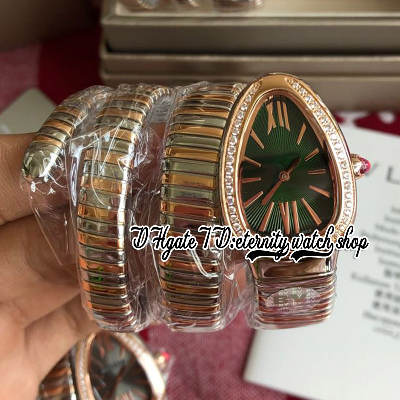 2022 BVF bv102948 103149 Swiss Quartz Movement Womens Watch Diamond Bezel Green Dial Rose Gold Silver Two tone Long Winding Bracelet eternity Fashion Lady Watches, Watch waterproof production cost
2022 BVF bv102948 103149 Swiss Quartz Movement Womens Watch Diamond Bezel Green Dial Rose Gold Silver Two tone Long Winding Bracelet eternity Fashion Lady Watches, Watch waterproof production cost