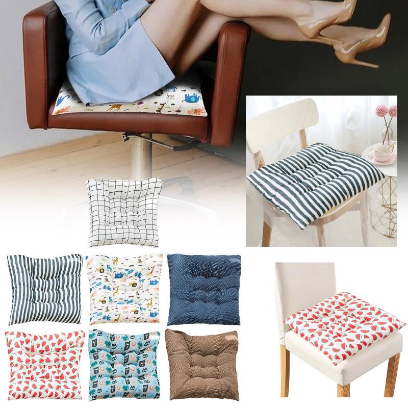 Cushion/Decorative Pillow Square Chair Soft Pad Thicker Seat Cushion For Dining Patio Home Office Indoor Outdoor Garden Sofa Buttocks #py
Cushion/Decorative Pillow Square Chair Soft Pad Thicker Seat Cushion For Dining Patio Home Office Indoor Outdoor Garden Sofa Buttocks #py