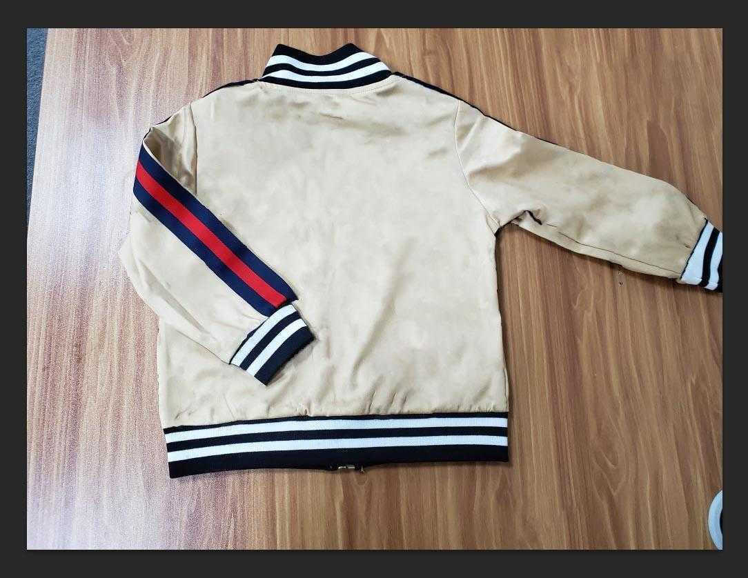 Kids Fashion Tracksuits Letter Printed Jackets Pants Two Pieces Set Boys Girls Casual Sport Style Clothing Suit Child Clothes