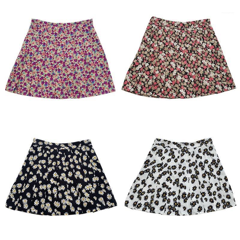 Skirt Floral Women's Short 2022 Summer Daisy High Waist Female Wild Student A Word Pleated Skirts
Skirt Floral Women's Short 2022 Summer Daisy High Waist Female Wild Student A Word Pleated Skirts