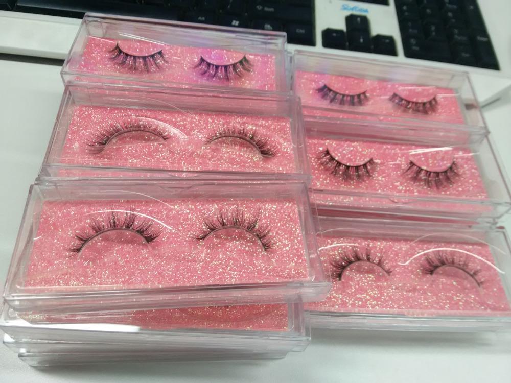 False Eyelashes Pairs Strip Eyelash By Seashine 100% Handmade Style Makeup Beauty Customize Boxes And Logo Large Stock
False Eyelashes Pairs Strip Eyelash By Seashine 100% Handmade Style Makeup Beauty Customize Boxes And Logo Large Stock