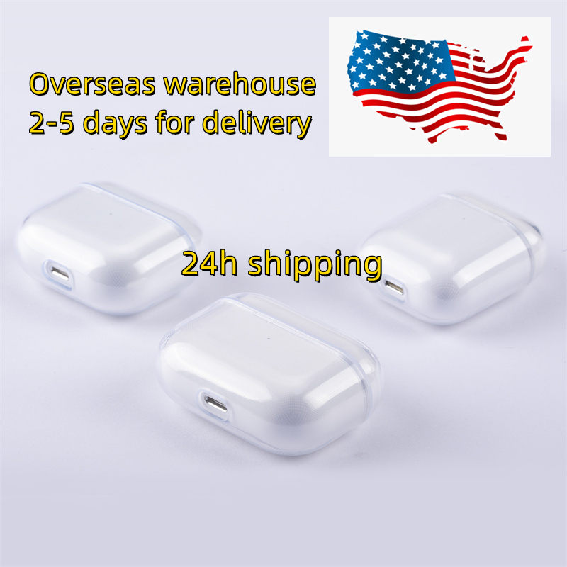 For Airpods Pro Headphone Accessories Protective Cover Apple Airpod 3 Bluetooth Earphones Transparent Clear Protecter Case
For Airpods Pro Headphone Accessories Protective Cover Apple Airpod 3 Bluetooth Earphones Transparent Clear Protecter Case