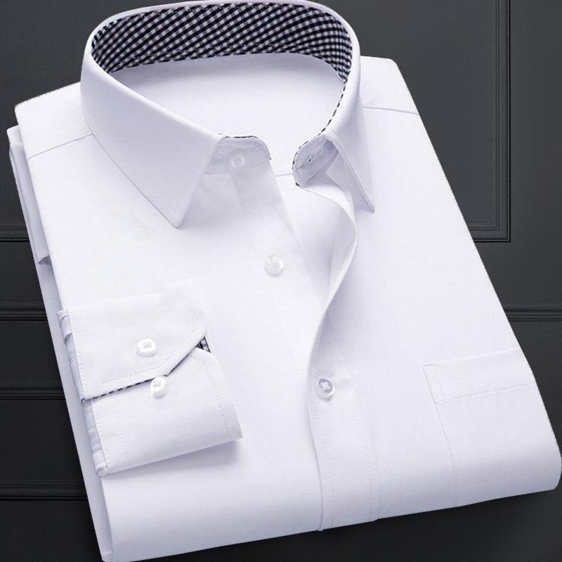 Men' Dress Shirts White Men Long Sleeve Solid Color Slim Fit Business Short Non Iron Top Oversized ShirtMen' Men'sMen, Short sleeve white2
Men' Dress Shirts White Men Long Sleeve Solid Color Slim Fit Business Short Non Iron Top Oversized ShirtMen' Men'sMen, Short sleeve white2