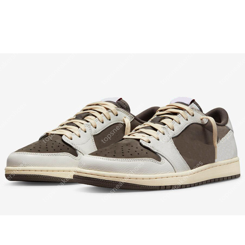 With Box 2022 Mens Basketball Shoes 1 1s Low OG Reverse Mocha Sneakers women Sports Trainers US 5-13
With Box 2022 Mens Basketball Shoes 1 1s Low OG Reverse Mocha Sneakers women Sports Trainers US 5-13