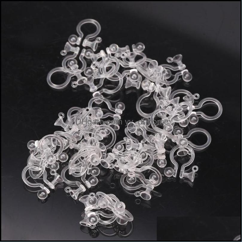 Clip-On Screw Back Earrings Jewelry Invisible Resin Earring Clips For Non Pierced Ears With Holes Diy Jewelrycl Dhsj4
Clip-On Screw Back Earrings Jewelry Invisible Resin Earring Clips For Non Pierced Ears With Holes Diy Jewelrycl Dhsj4