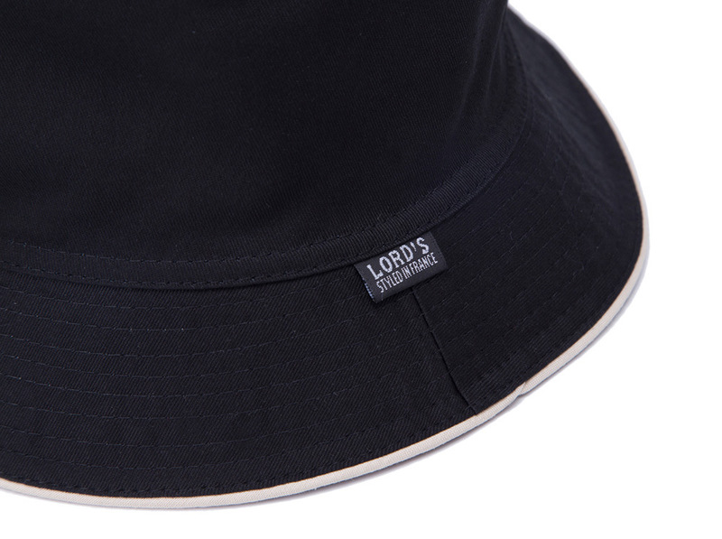 plain Solid bucket hats men reversible two sides can wear 100% cotton sun bob cap comfortable fisherman hat 220507