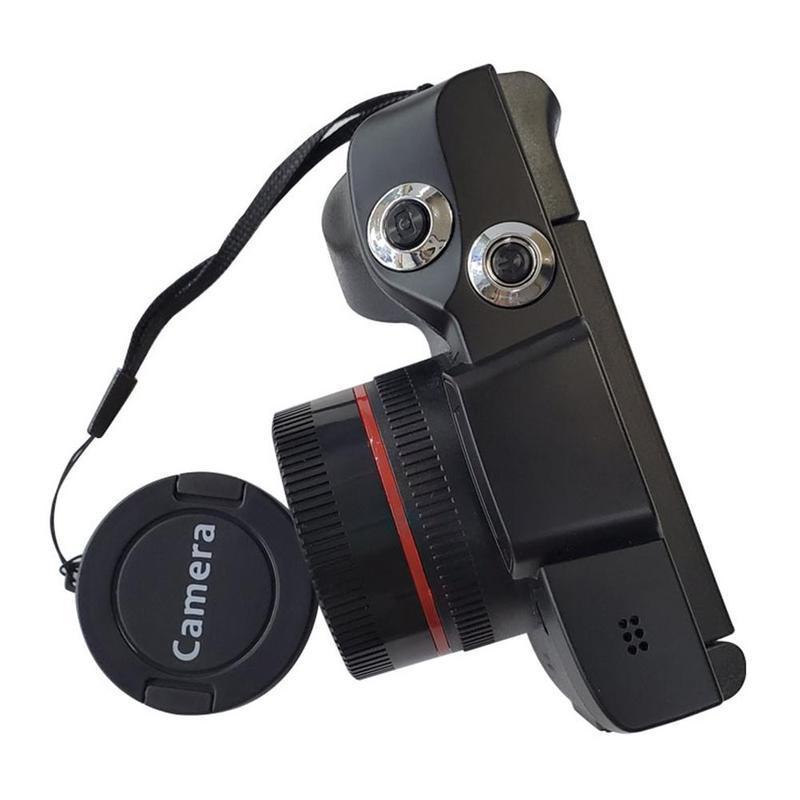 Digital Cameras Camera Full HD1080P 16x Studyset Zoom 2.4 Inch TFT - LCD Screen Professional Video Camcorder Vlogging CameraDigital no card