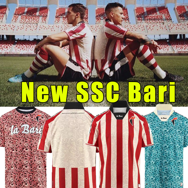 22/23 SSC Bari SPECIAL Soccer jerseys imited-edition Bari x LC23 home 2022 2023 jersey football shirts BOTTA MAIELLO MAITA GALANO D'ERRICO MALLAMO ANTENUCCI SCAVONE, Sscbali special
22/23 SSC Bari SPECIAL Soccer jerseys imited-edition Bari x LC23 home 2022 2023 jersey football shirts BOTTA MAIELLO MAITA GALANO D'ERRICO MALLAMO ANTENUCCI SCAVONE, Sscbali special