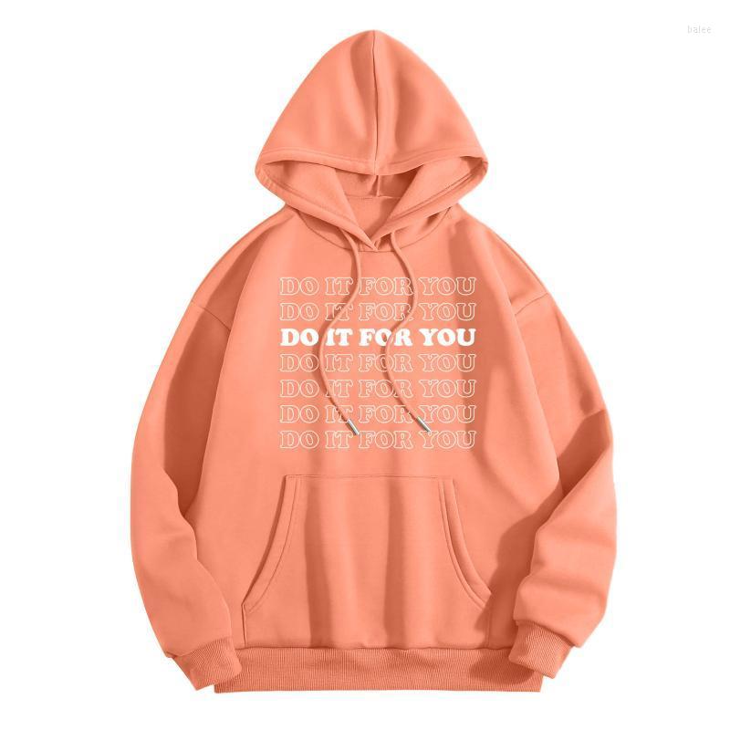 Women' Hoodies & Sweatshirts Women Casual Fashion Do For You Hoodie Graphic Drawstring Pullover Preppy Sweatshirt Women' TopsWomen, Black
Women' Hoodies & Sweatshirts Women Casual Fashion Do For You Hoodie Graphic Drawstring Pullover Preppy Sweatshirt Women' TopsWomen, Black