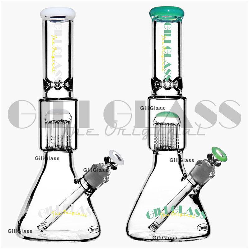 15 inches Beaker Bong 7mm Thickness Straight Tube Glass Dab Rig Birdcage Perc Water Pipes Oil Rigs Pipe Bongs For Smoking With Quartz nail Hookahs
15 inches Beaker Bong 7mm Thickness Straight Tube Glass Dab Rig Birdcage Perc Water Pipes Oil Rigs Pipe Bongs For Smoking With Quartz nail Hookahs
