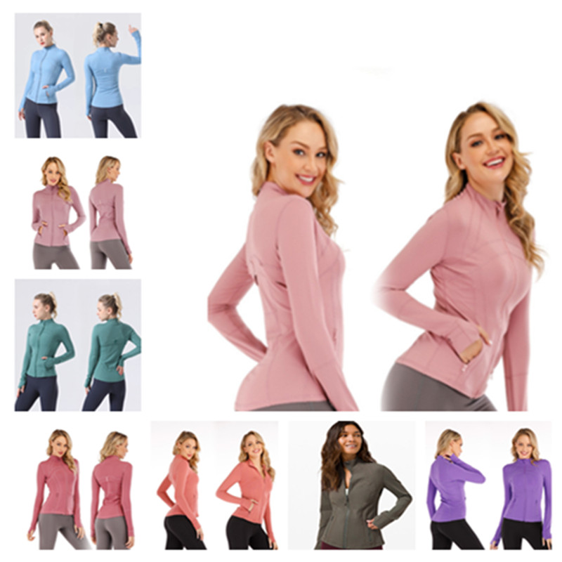 lulu lemon Yoga Outfits jacket 2022 new women's sports jacket fitness top solid color zipper sportswear, 004
lulu lemon Yoga Outfits jacket 2022 new women's sports jacket fitness top solid color zipper sportswear, 004