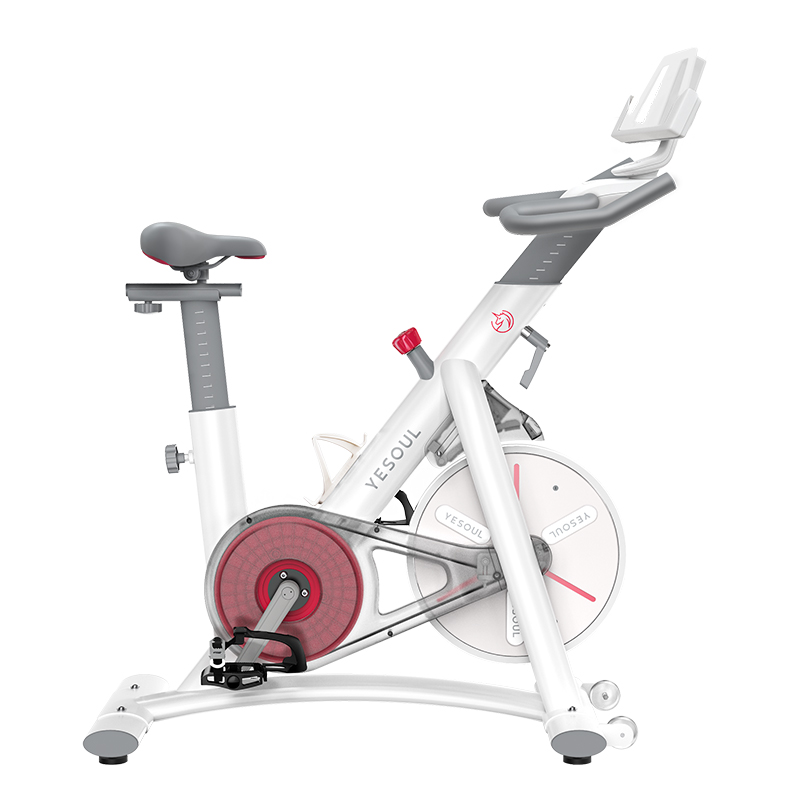 YESOUL S3 Smart Spinning Bike Home Fitness Equipment Indoor Magnetic Control Silent Exercise Bike