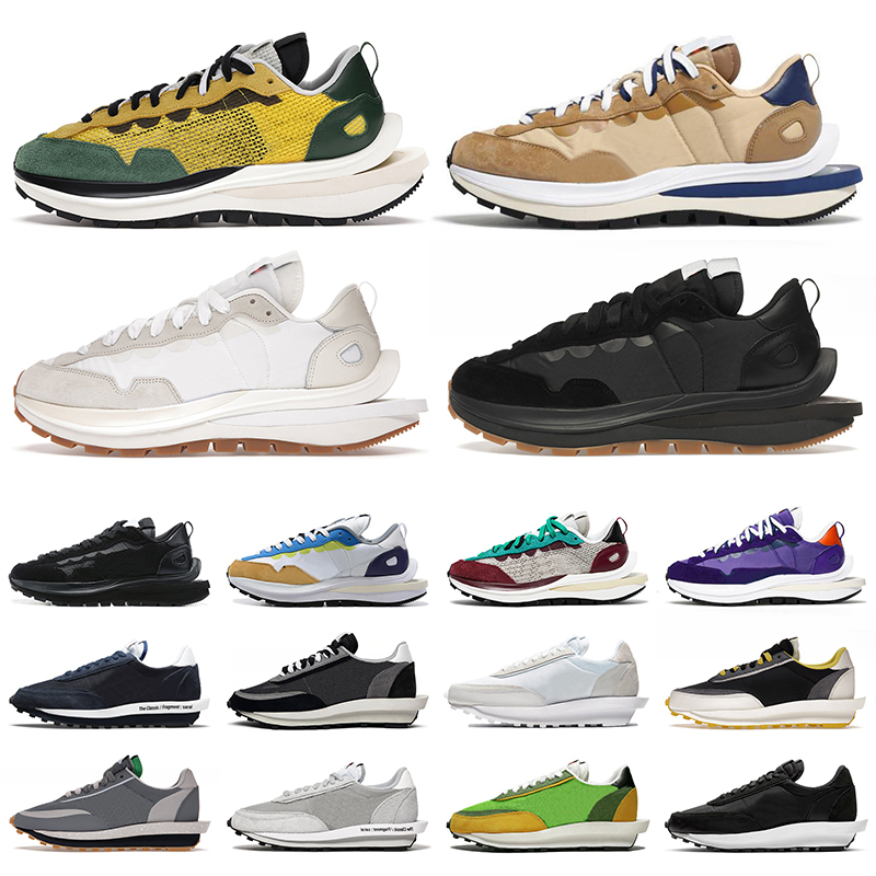 VaporWaffle Pegasus Running Shoes Mens Womens Fragment Trainers Dark Iris Sesame Blue Void Sports LDWaffle LDV Waffle Black White Chunky Sneaker Outdoor, C7 36-45
VaporWaffle Pegasus Running Shoes Mens Womens Fragment Trainers Dark Iris Sesame Blue Void Sports LDWaffle LDV Waffle Black White Chunky Sneaker Outdoor, C7 36-45