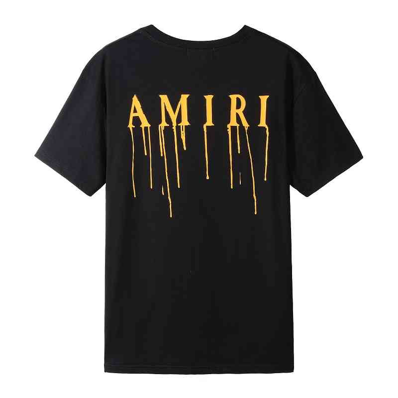 Designer t Shirts Oversized Brand Amirss Fluid Letter Printing Slim Fit Men' Black T-shirt Cotton
Designer t Shirts Oversized Brand Amirss Fluid Letter Printing Slim Fit Men' Black T-shirt Cotton