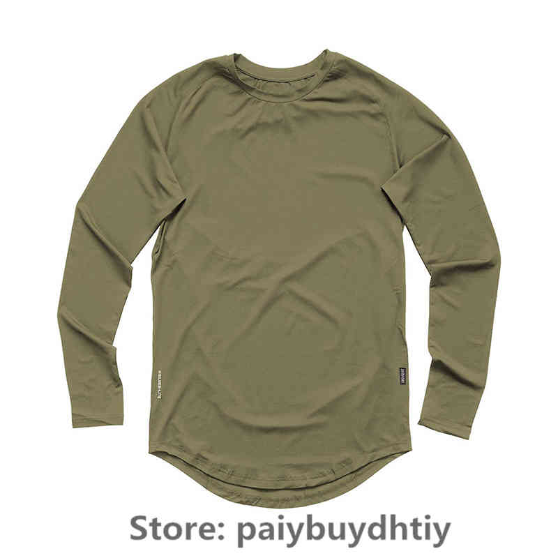 2022 ARSV spring summer Hoodie t shirt men's long sleeve round neck fashion versatile bottoming solid color front short back long casual T-shirt, White
2022 ARSV spring summer Hoodie t shirt men's long sleeve round neck fashion versatile bottoming solid color front short back long casual T-shirt, White