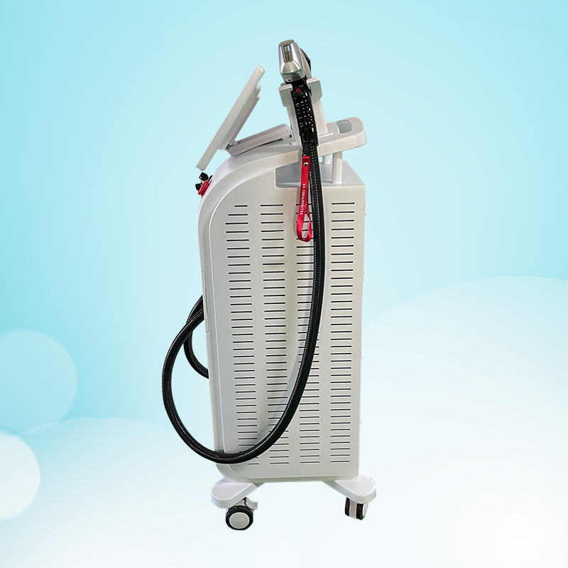 2022 The New 2 Handle Diode Laser Hair Removal Machine with factory directly sales price
2022 The New 2 Handle Diode Laser Hair Removal Machine with factory directly sales price