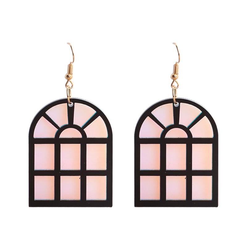 Dangle & Chandelier Punk Laser Color Window Acrylic Drop Earrings For Women Girls Square Colorful Long Fashion Party Jewelry
Dangle & Chandelier Punk Laser Color Window Acrylic Drop Earrings For Women Girls Square Colorful Long Fashion Party Jewelry