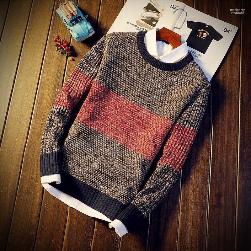 Men's Sweaters Men Autumn Winter Sweater Pullovers Jumper O-Neck Mixed Color Fashion Youth Teens Trend Long Sleeve Sweaters1 Mari22, Khaki
Men's Sweaters Men Autumn Winter Sweater Pullovers Jumper O-Neck Mixed Color Fashion Youth Teens Trend Long Sleeve Sweaters1 Mari22, Khaki