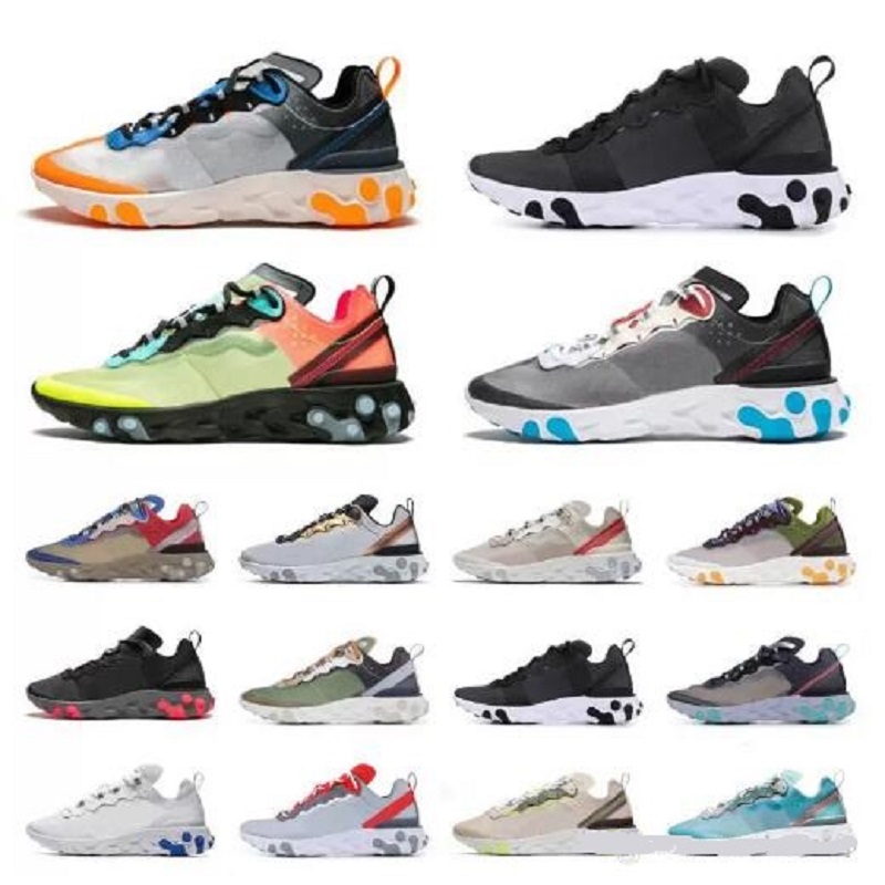 Wholesale 2022 High Quality Epic React Vision Running Shoes Tour Yellow Anthracite Orange Volt Men Women Element Undercover Trainers Outdoor, # 40
Wholesale 2022 High Quality Epic React Vision Running Shoes Tour Yellow Anthracite Orange Volt Men Women Element Undercover Trainers Outdoor, # 40