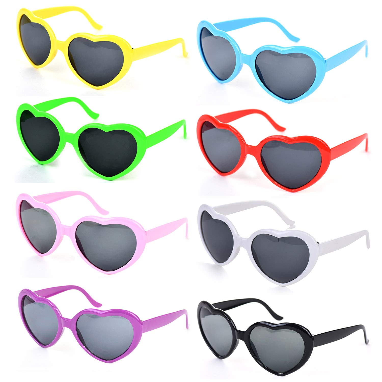 Childrens Sunglasses Frames Yvenight Of Neon Colors Heart Shaped In Bk For Women Bachelorette Party Favors Accessories amTql
Childrens Sunglasses Frames Yvenight Of Neon Colors Heart Shaped In Bk For Women Bachelorette Party Favors Accessories amTql