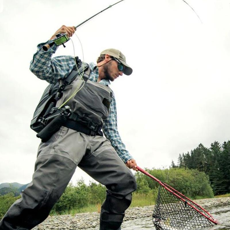 Hunting Jackets Pro Stockingfoot Waterproof Fishing Chest Waders Apparel Breathable Wading Gear Overall Pants For Man And WomenHunting Jacke, Gray
Hunting Jackets Pro Stockingfoot Waterproof Fishing Chest Waders Apparel Breathable Wading Gear Overall Pants For Man And WomenHunting Jacke, Gray