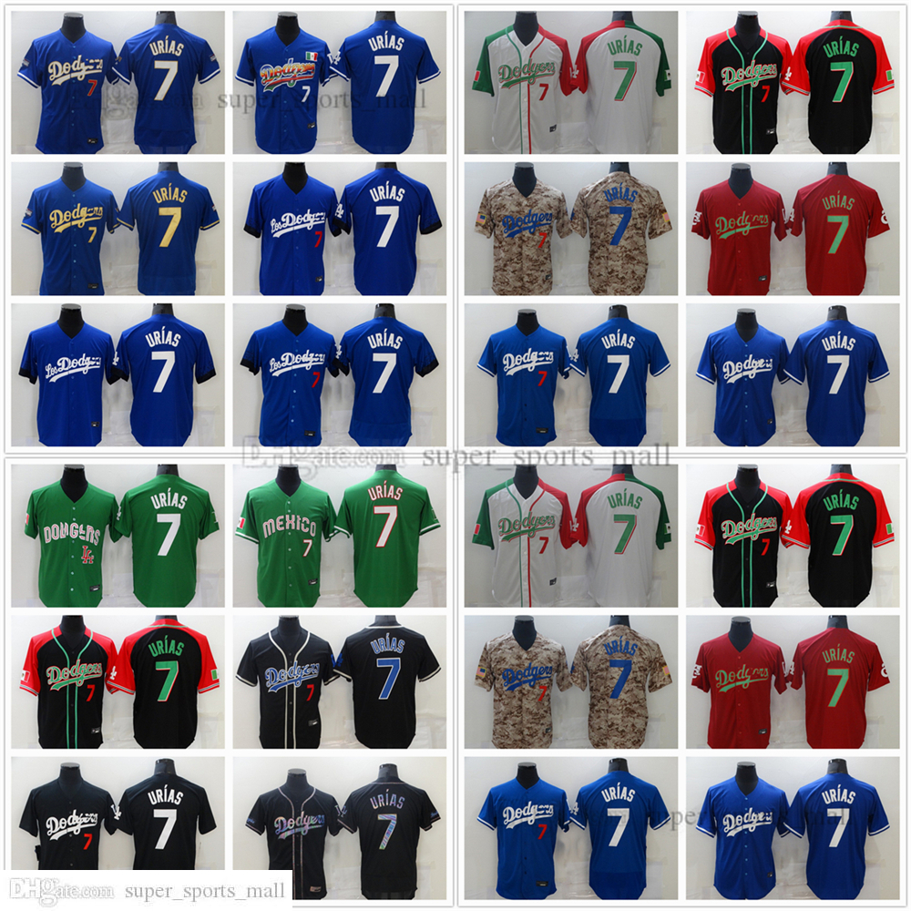 Julio Urias Baseball Jersey Dodgers City Blank Stitched Jerseys Men Women Youth Size S, Choose number on picture
Julio Urias Baseball Jersey Dodgers City Blank Stitched Jerseys Men Women Youth Size S, Choose number on picture