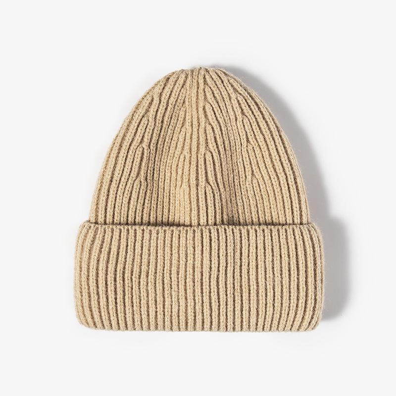 Berets 2022 Autumn And Winter Acrylic Solid Color Thicken Knitted Hat Warm Skullies Cap Beanie For Men Women 64, Black
Berets 2022 Autumn And Winter Acrylic Solid Color Thicken Knitted Hat Warm Skullies Cap Beanie For Men Women 64, Black