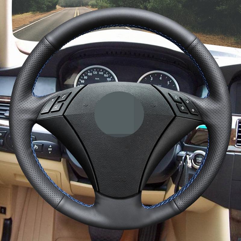 Steering Wheel Covers Customize DIY Micro Fiber Leather Car Cover For 523 530 523li 525 520li 535 545i E60 InteriorSteering CoversSteering
Steering Wheel Covers Customize DIY Micro Fiber Leather Car Cover For 523 530 523li 525 520li 535 545i E60 InteriorSteering CoversSteering