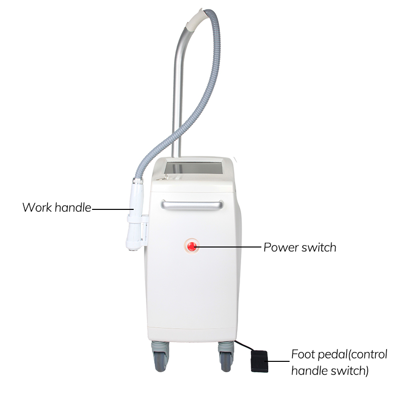 2022 Picosecond Laser beauty system carbon peel laser machine tattoo remove fungos