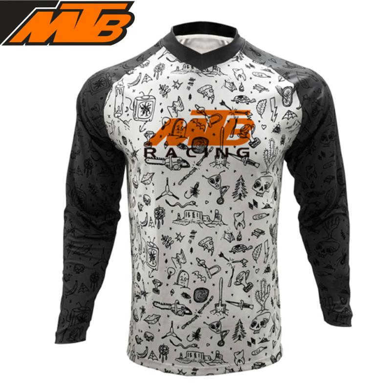 Men's T-Shirts Men Downhill Jersey Motocross Long Sleeve Polera Mtb Cycling Clothing MX DH Racing Sports T-shirt JerseyMen's Men'sMen's, No.11
Men's T-Shirts Men Downhill Jersey Motocross Long Sleeve Polera Mtb Cycling Clothing MX DH Racing Sports T-shirt JerseyMen's Men'sMen's, No.11
