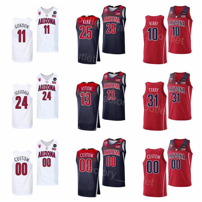 NCAA Arizona Wildcats College Basketball 31 Jason Terry Jersey 13 Deandre Ayton 11 Aaron Gordon 4 TJ McConnell 24 Andre Iguodala 10 Lauri Markkanen Red White Blue
NCAA Arizona Wildcats College Basketball 31 Jason Terry Jersey 13 Deandre Ayton 11 Aaron Gordon 4 TJ McConnell 24 Andre Iguodala 10 Lauri Markkanen Red White Blue