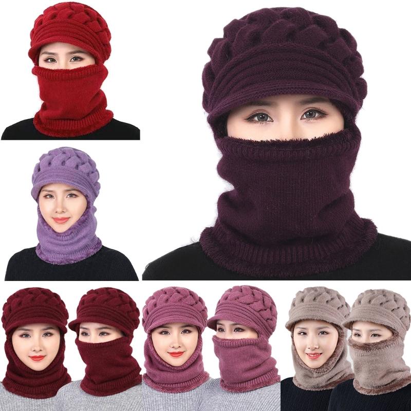 Berets 3in1 Balaclava Windproof Hood Ear Protection Warm For Daily Wear Morning Workout, Red
Berets 3in1 Balaclava Windproof Hood Ear Protection Warm For Daily Wear Morning Workout, Red