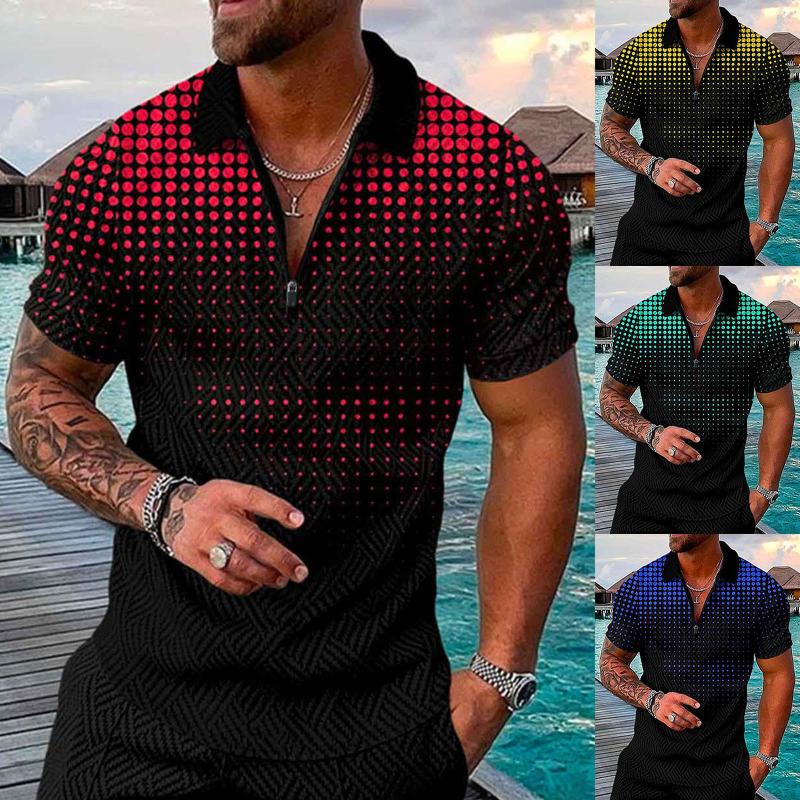 Men's Polos Mens Mock Neck Long Sleeve Thermal Shirts Male Casual Print Zipper Turn Down Collar Blouse Short Valentines Day For MenMen's, Blue
Men's Polos Mens Mock Neck Long Sleeve Thermal Shirts Male Casual Print Zipper Turn Down Collar Blouse Short Valentines Day For MenMen's, Blue