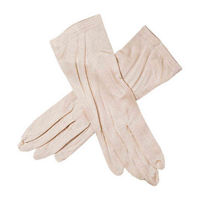 % Natural Silk gloves Female Summer Thin UV Sunscreen Breathable Sleep Moisturizing Elastic Touch Screen Driving Mittens L36L T220730
% Natural Silk gloves Female Summer Thin UV Sunscreen Breathable Sleep Moisturizing Elastic Touch Screen Driving Mittens L36L T220730